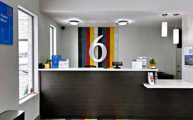 Motel 6 Ogden, UT - 21st Street