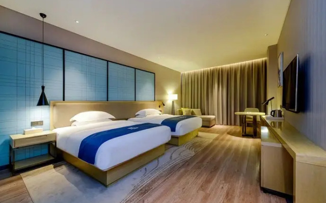 City Comfort Inn Maoming High Speed Railway Station Wenming Road