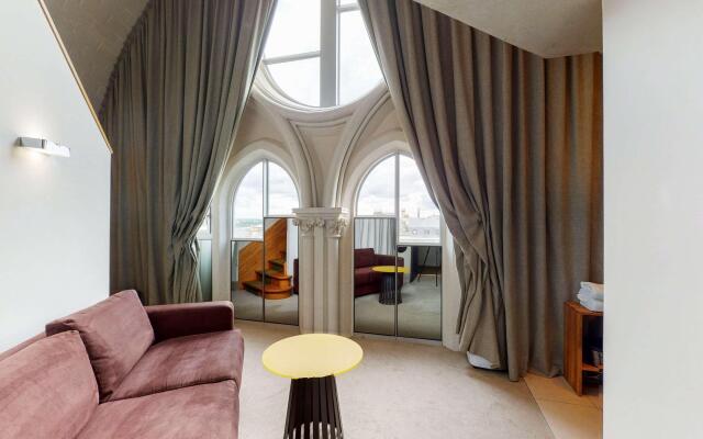 Mercure Poitiers Centre