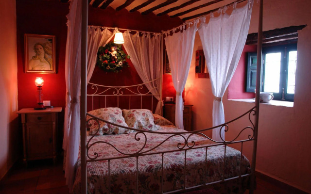 Casa rural La Quinta de Malu