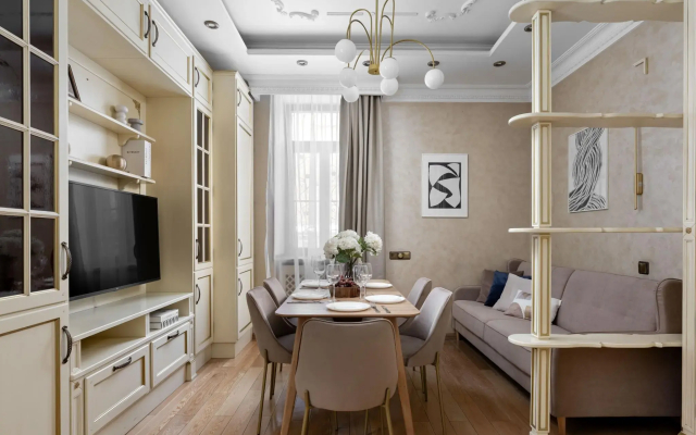 GMApartments на переулке 1-й Колобовский
