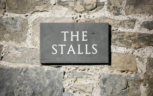 The Stalls at Gileston Manor