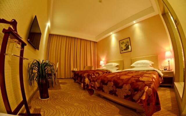 Oriental Ocean Hotel Yantai