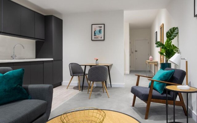 BRAND NEW Queens Park Apartments by Flying Butler