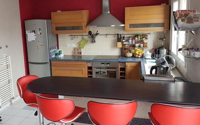 Chambre d'Hotes - Quartier Université