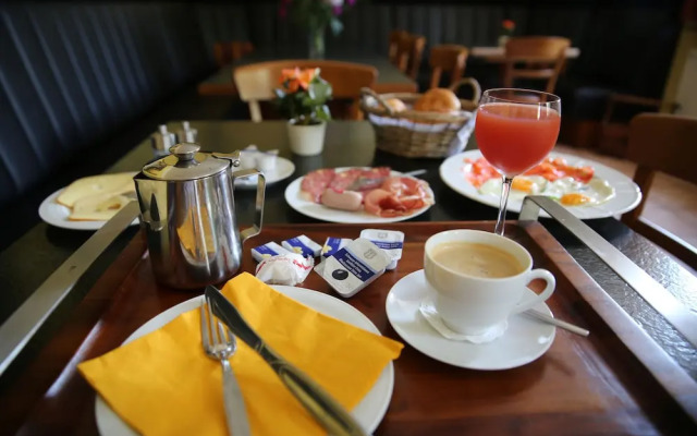 Corners Inn Schlafgut In Wallmerod