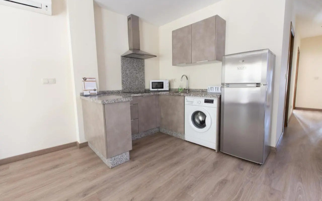 Apartamentos El Gallo