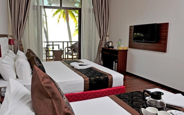 Crystal Sands Villa
