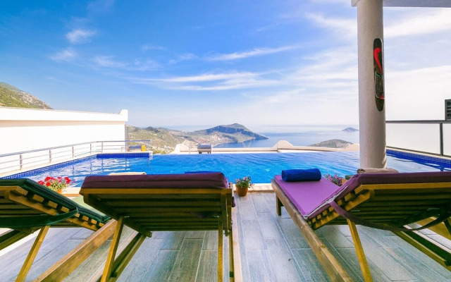 Villa Premium - Hill Villas Kalkan
