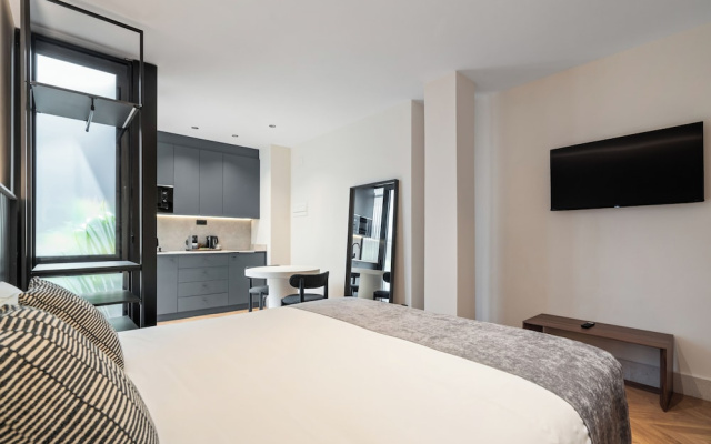 Pacifico Suites near Retiro