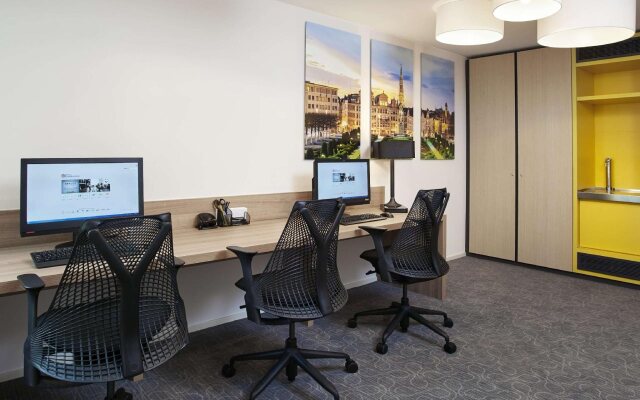 Hilton Garden Inn Brussels City Centre