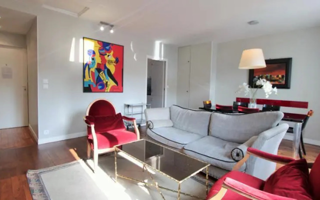 Appartement Michodière