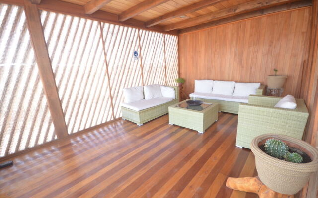 Hotel Rustico Calama