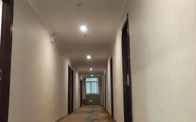 Anxin Chengji Hotel (Jinjiang Shoes Store)