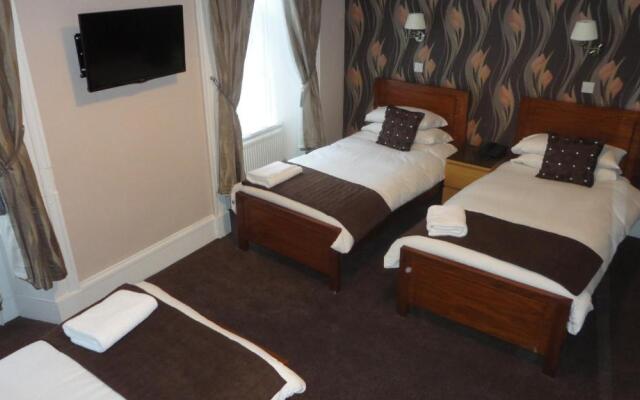 The Sandyford Lodge