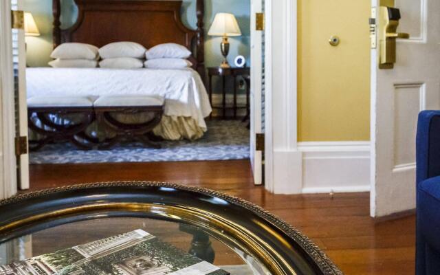 The Marshall House, Historic Inns of Savannah