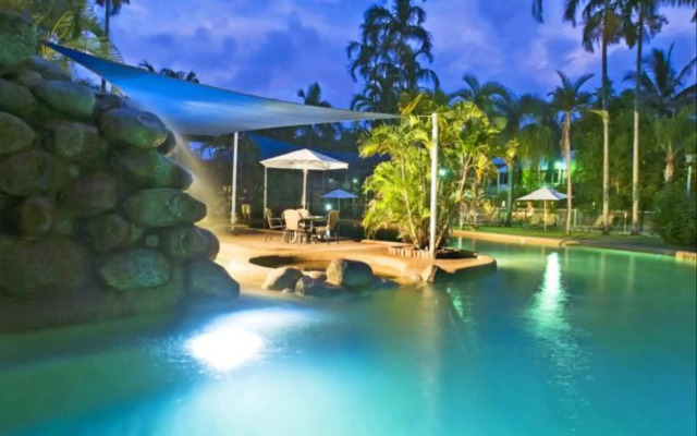 Nimrod Resort Apartments