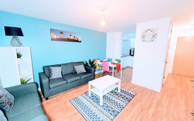 Solo Living Townhouse Caryl Street