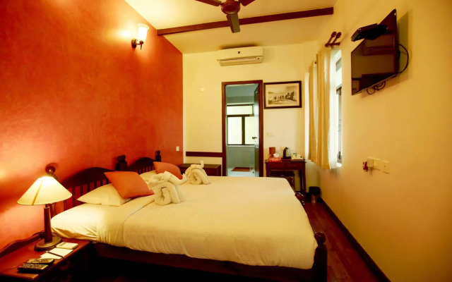 Amritara The Poovath Beachfront Heritage, Fort Kochi