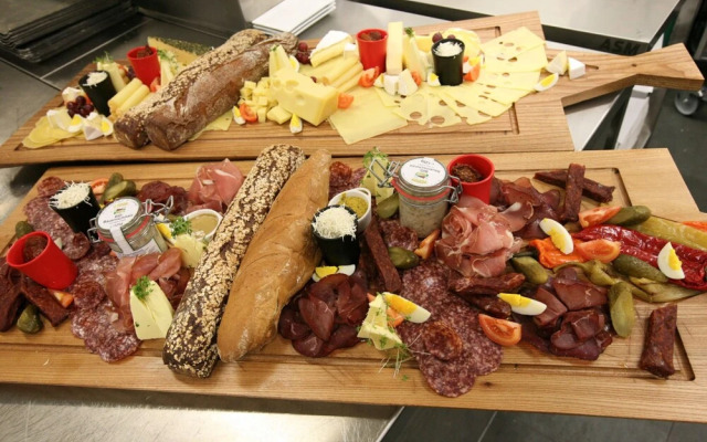 Chalet Montafon St Gallenkirch