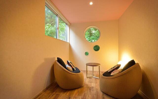 Onsen Glamping Shima Blue