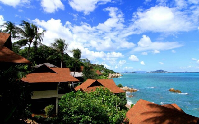 Coral Cliff Beach Resort Samui