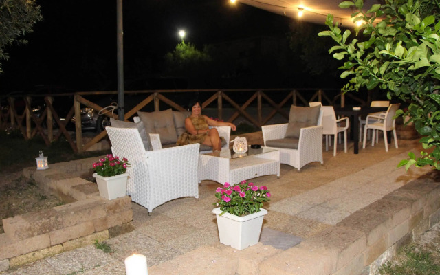 Pensione Degli Ulivi Da Jallore'