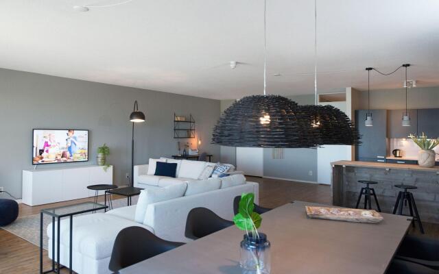 Luxury 3 Room Apartment in Scheveningen