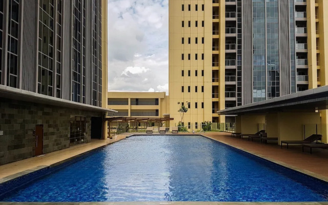 Spacious And Comfy 1Br Apartment At Branz Bsd City