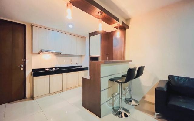 2Br Near Amikom University At Vivo Apartment