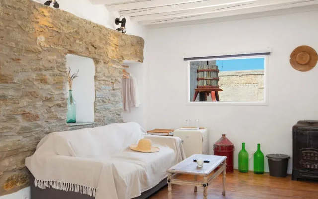 Sifnos Roots