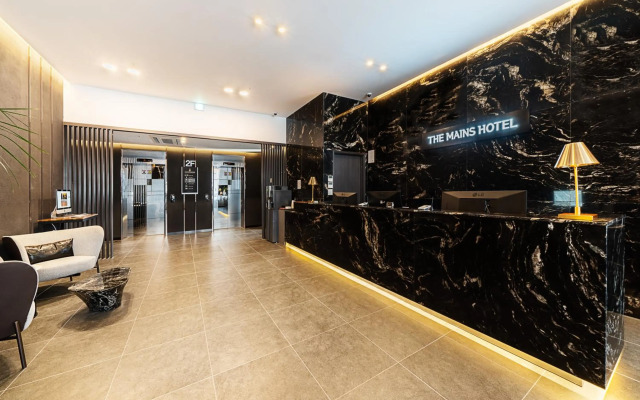 The Mains Hotel