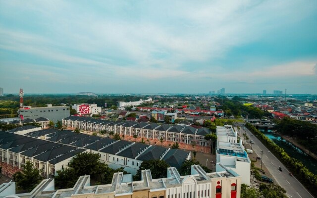 Elegant Design 2Br Apartment Mustika Golf Residence