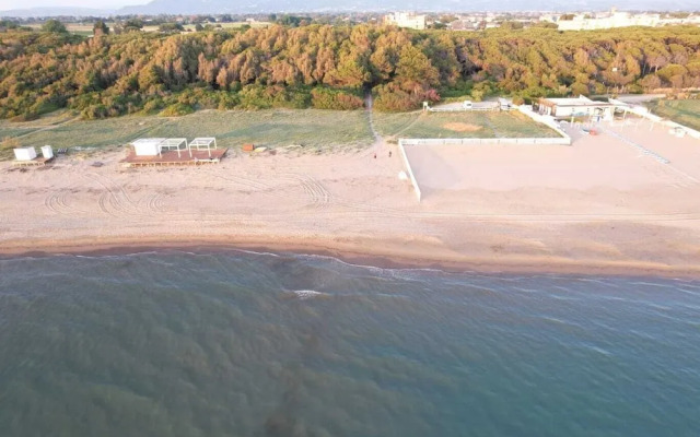 Apartment With Garden Close To The Beach