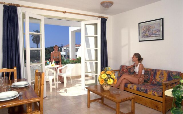 Apartamentos Laurisilva