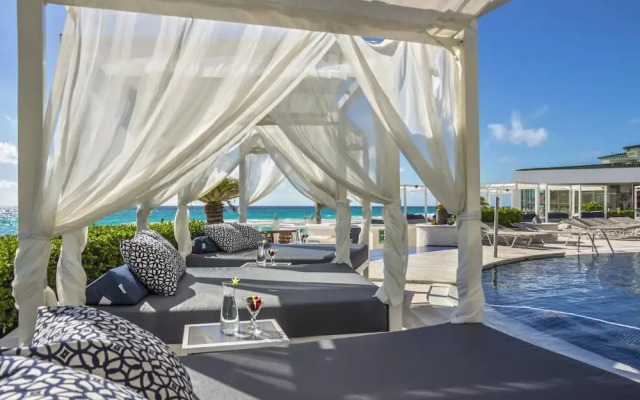 1BDSandos Cancun Beachfront&LuxuryResort