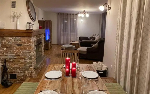 Remarkable home Bohinj Lake