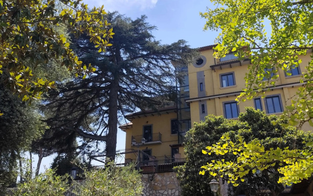 Hotel Poggio Regillo