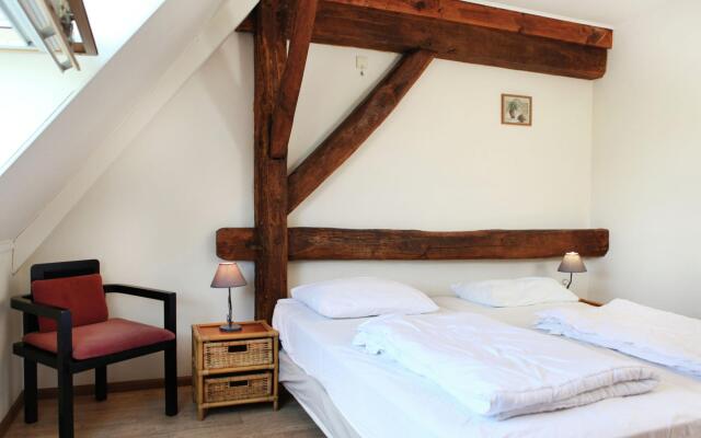 Spacious Farmhouse in Eede with Private Terrace