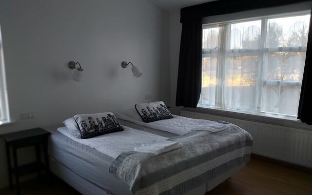 Kanslarinn Hotel