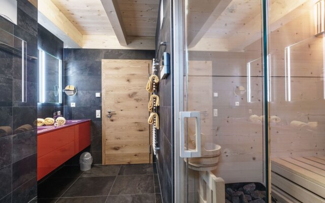 Exclusive Chalet in Kaprun Salzburg With Sauna