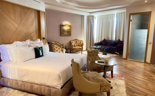 Sillage Palace Sky & Spa