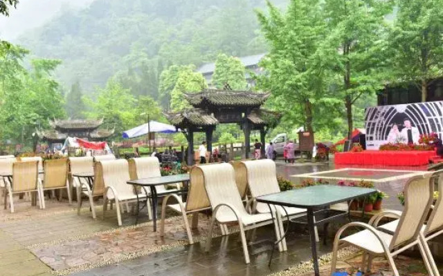 Anping Hotel (Qingcheng Houshan Tai'an Ancient Town Scenic Area)
