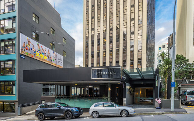 Park Hotel Lambton Quay