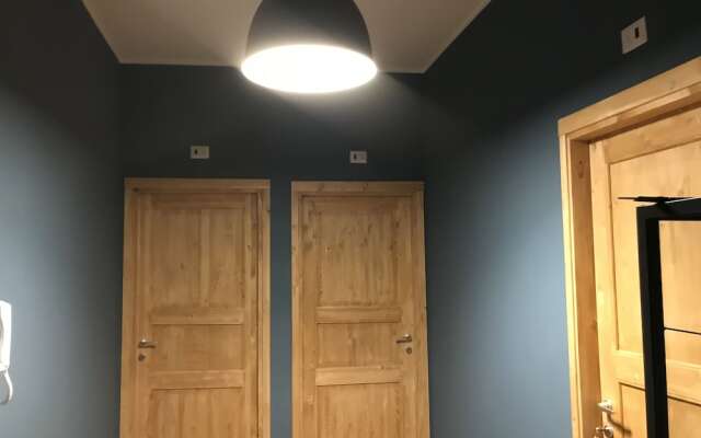 Terrazza Carlo terzo