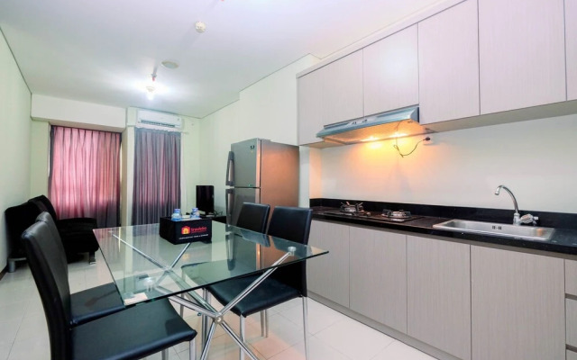 Elegant Nifarro Park 2BR Apartment with Best View