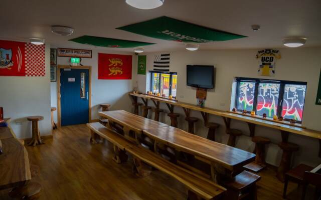 Ballyhoura Luxury Hostel