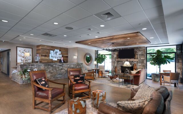 Holiday Inn Asheville East-Blue Ridge PKWY by IHG