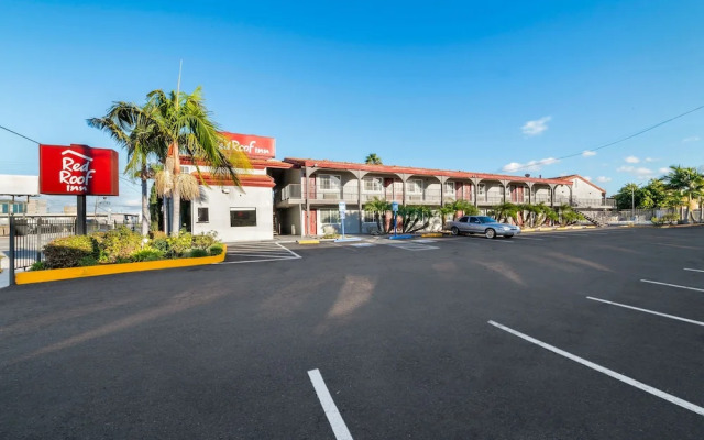 Red Roof Inn Los Angeles - Bellflower