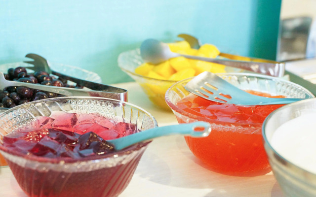 Comfort Inn Naha Tomari Port